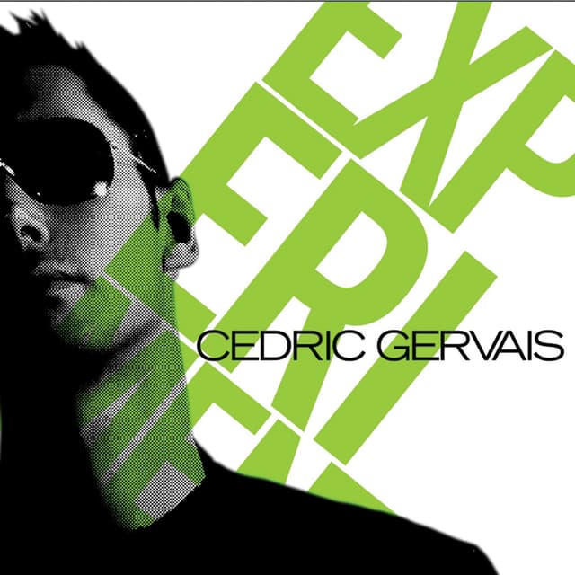 Album cover art for Experiment