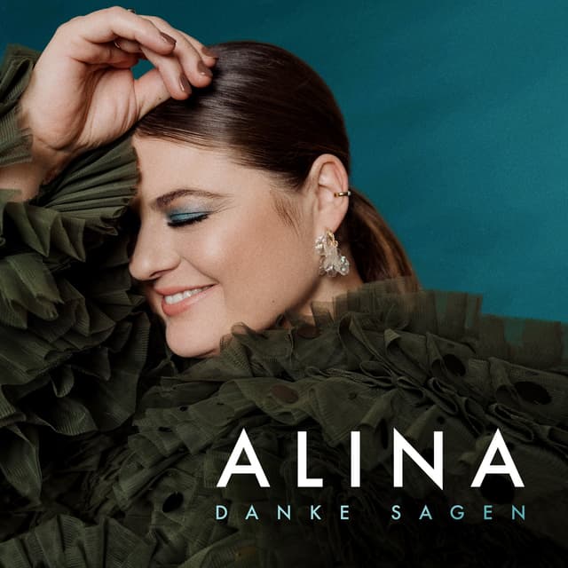 Album cover art for Danke sagen