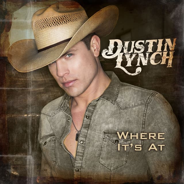 Album cover art for Where It's At