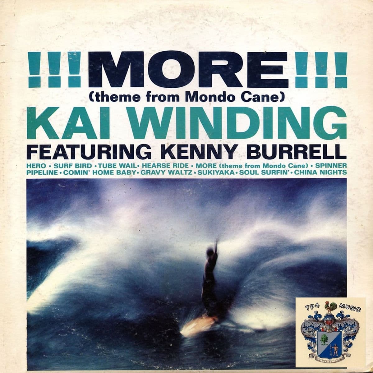 Lyric cover art