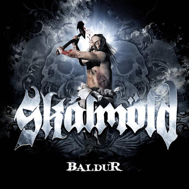 Album cover art for Baldur
