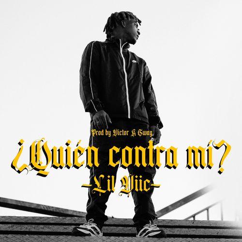 Album cover art for ¿Quién contra mí?