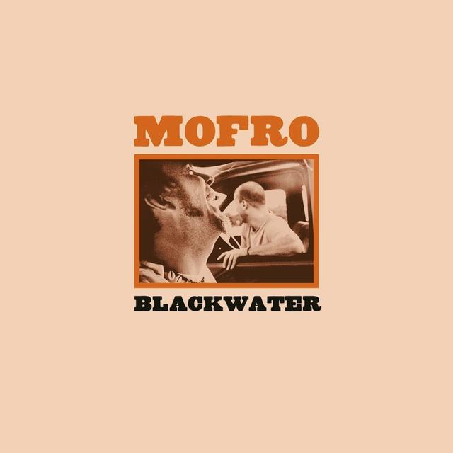 Album cover art for Blackwater