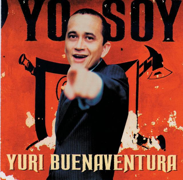 Album cover art for Yo Soy