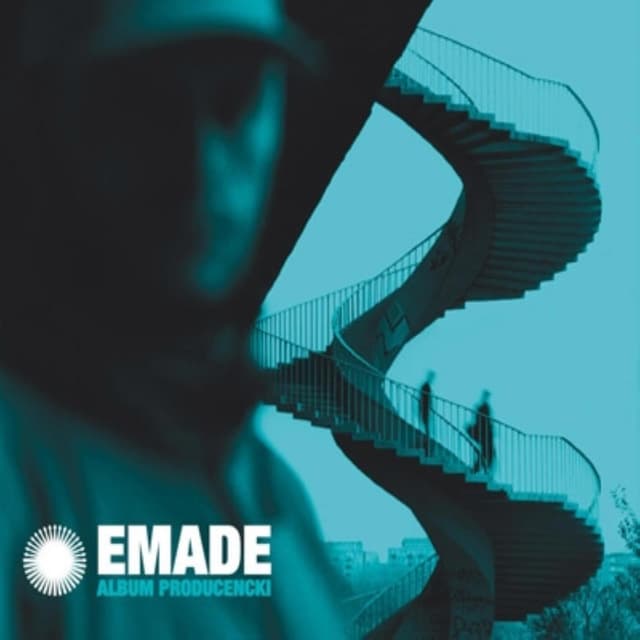 Album cover art for Album Producencki