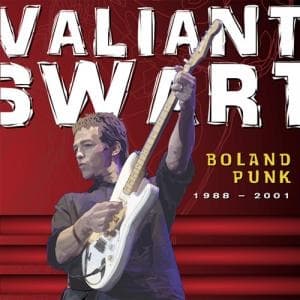 Album cover art for Boland Punk 1988 - 2001