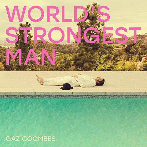 Album cover art for World's Strongest Man