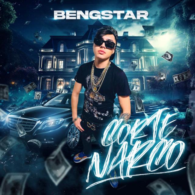 Album cover art for Corte Narco