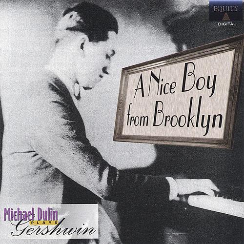 Album cover art for A Nice Boy from Brooklyn