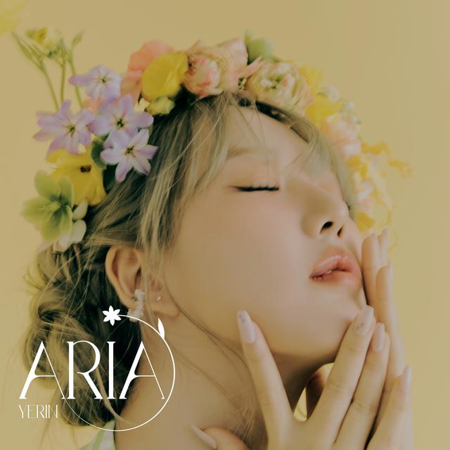 Album cover art for Aria