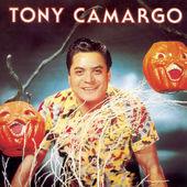 Album cover art for Tony Camargo