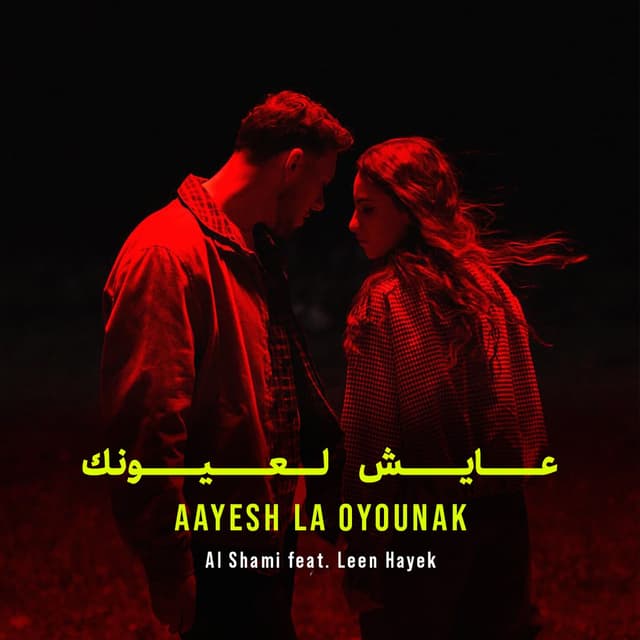 Album cover art for Aayesh La Oyounak