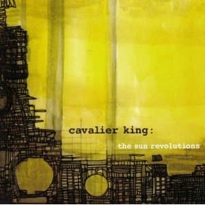 Album cover art for The Sun Revolutions