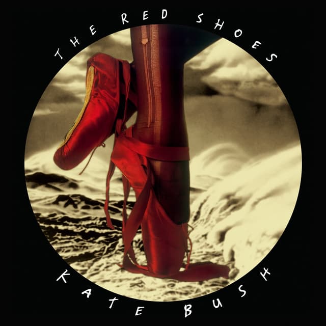 Album cover art for The Red Shoes
