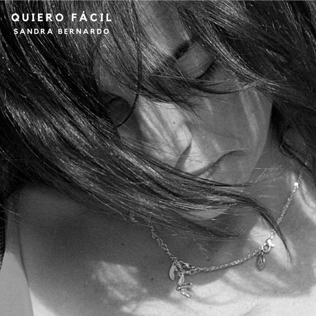 Album cover art for Quiero Fácil