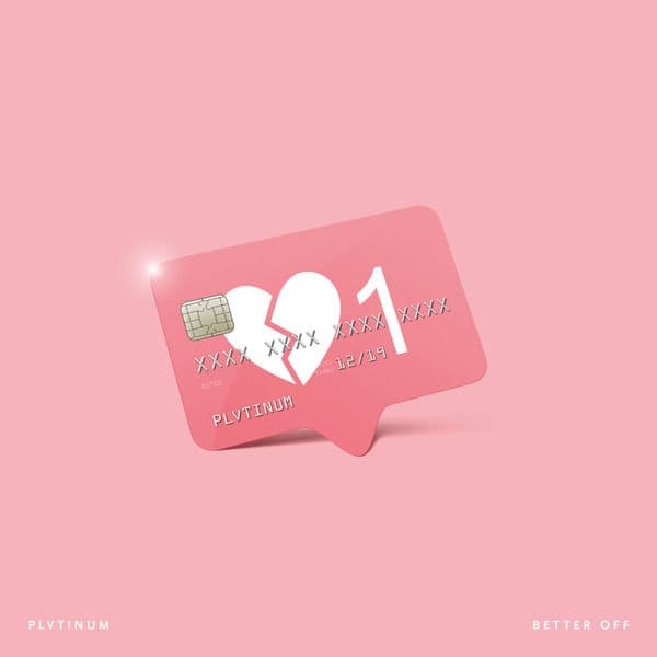 Album cover art for Better Off