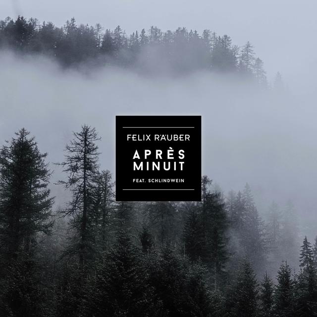 Album cover art for Après Minuit