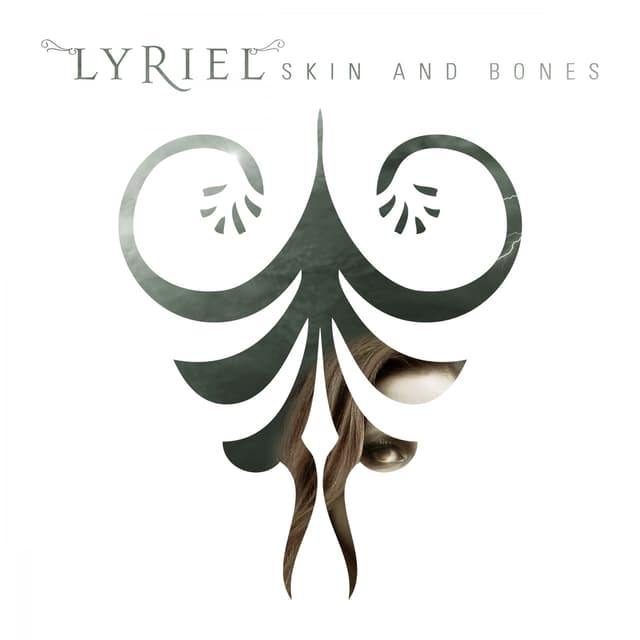 Album cover art for Skin And Bones
