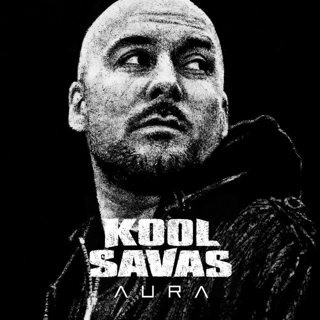 Album cover art for Aura