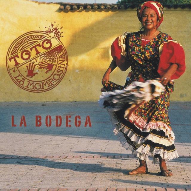 Album cover art for La Bodega