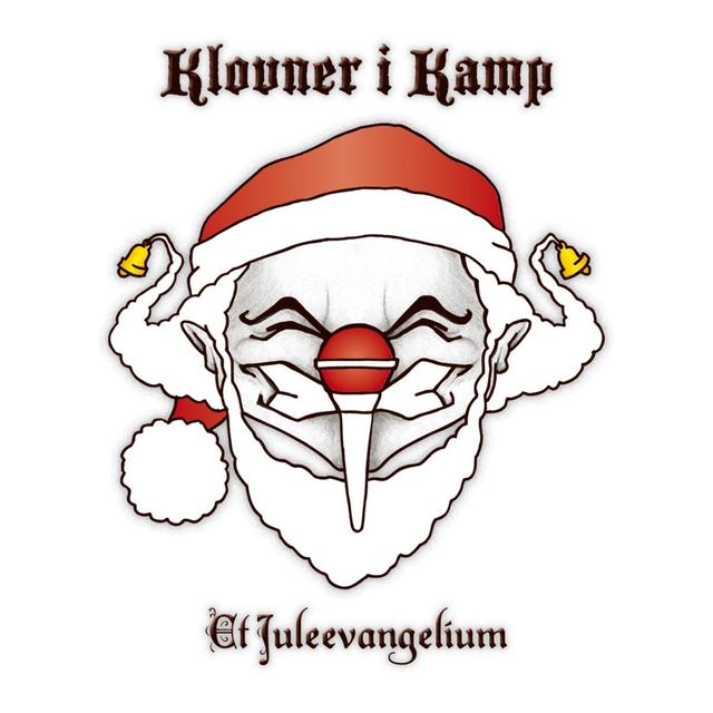 Album cover art for Et juleevangelium