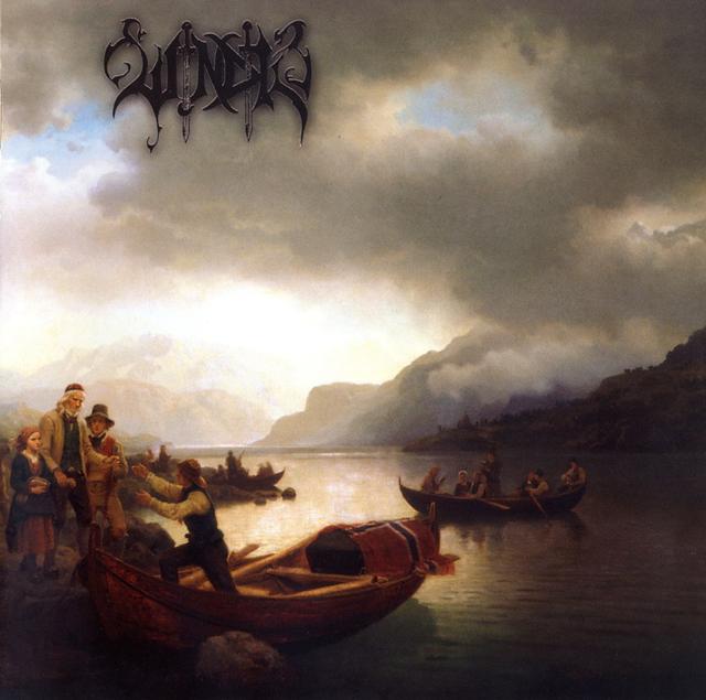 Album cover art for Likferd