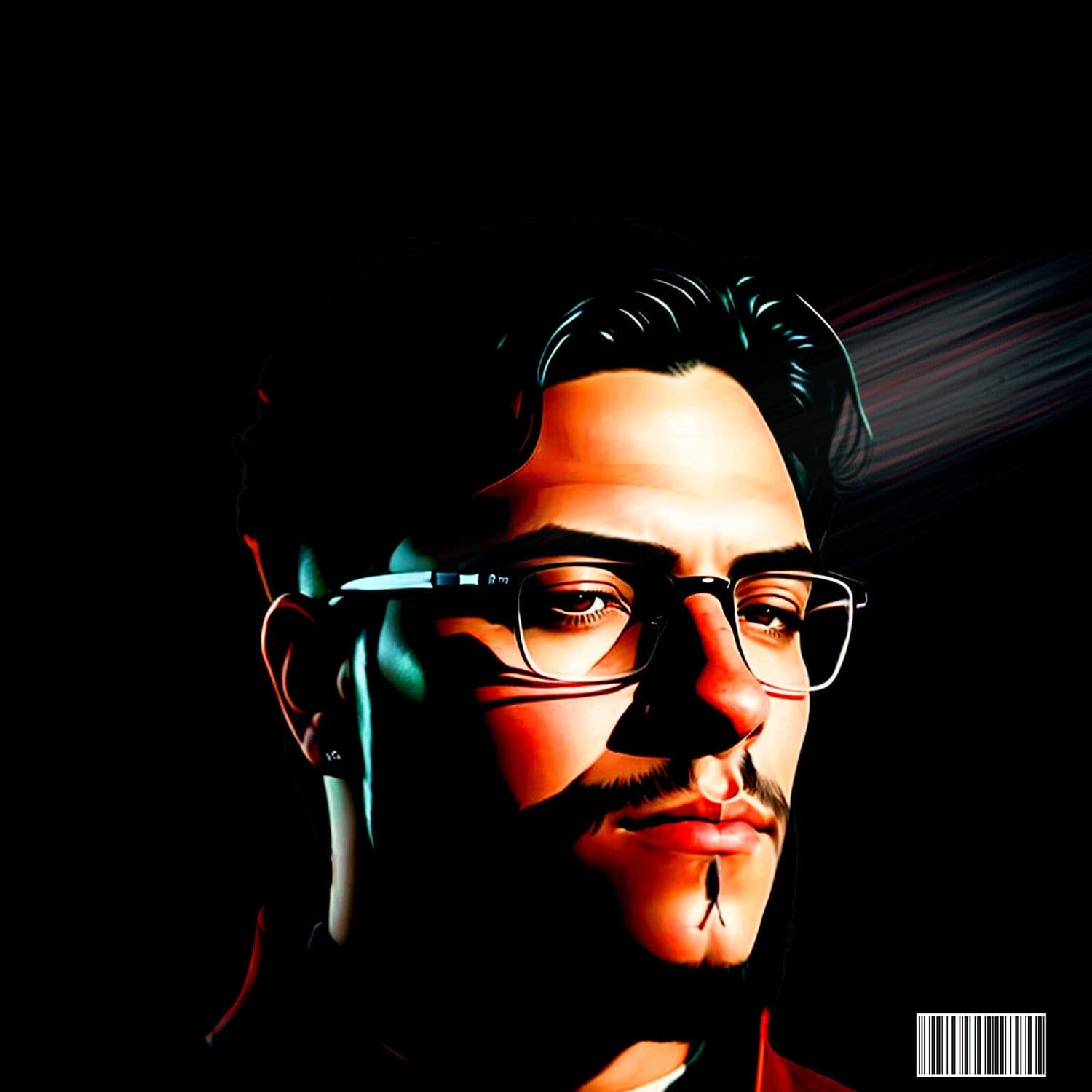 Lyric cover art