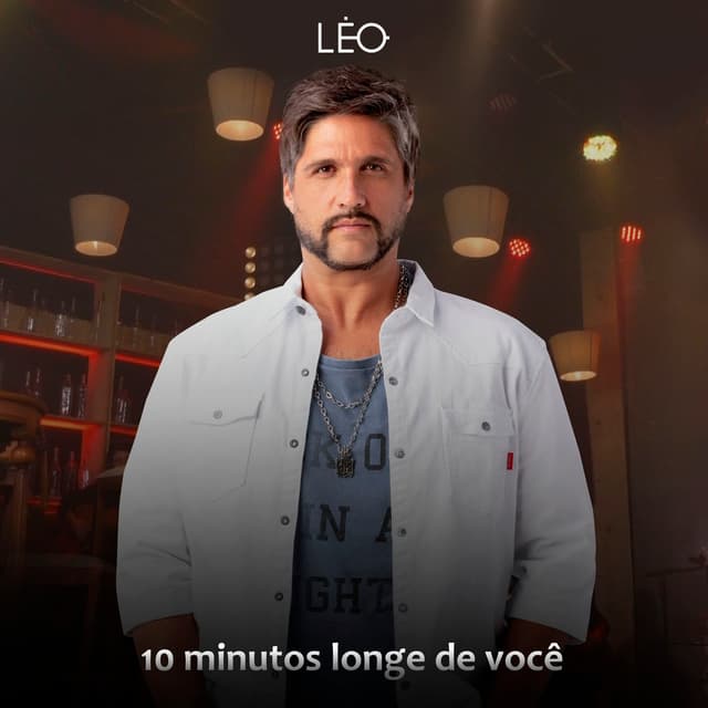 Album cover art for 10 Minutos Longe de Você