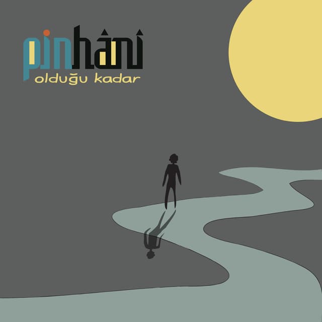 Album cover art for Olduğu Kadar
