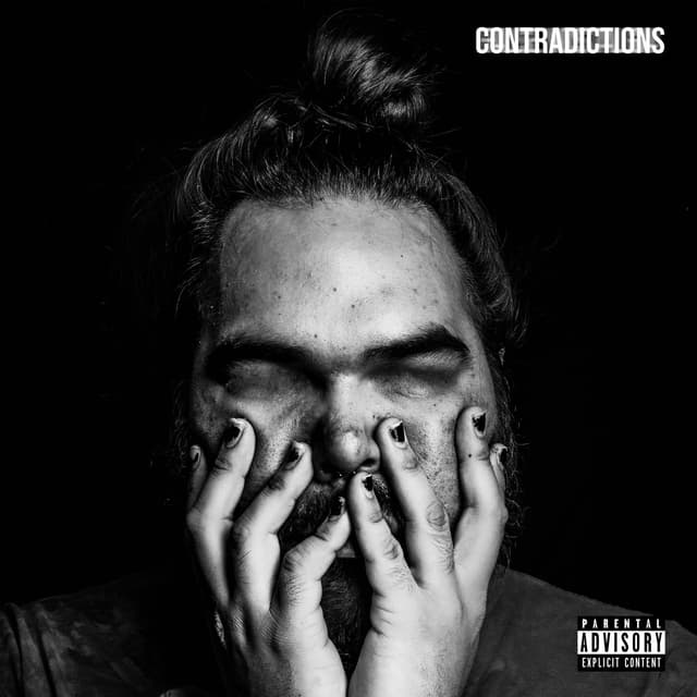 Album cover art for Contradictions