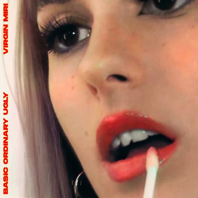 Album cover art for Basic Ordinary Ugly (L0ser Edition)