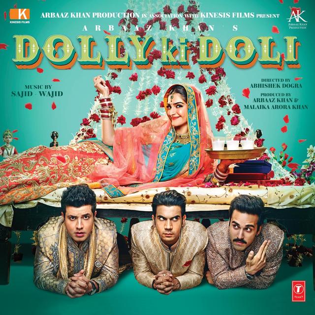 Album cover art for Dolly Ki Doli