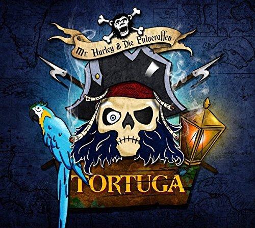 Album cover art for Tortuga