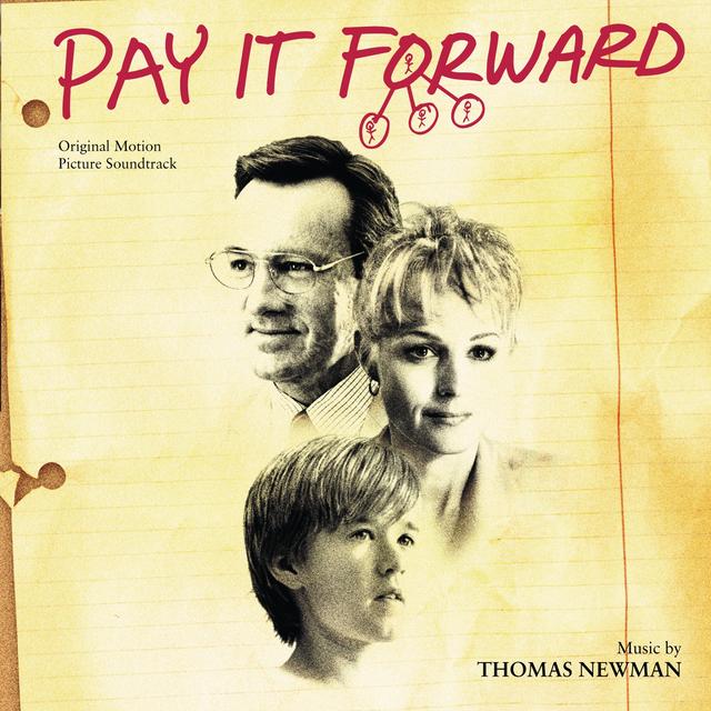 Album cover art for Pay It Forward [B.O.F.]