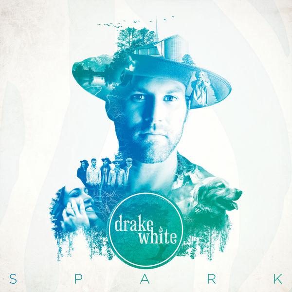 Album cover art for Spark