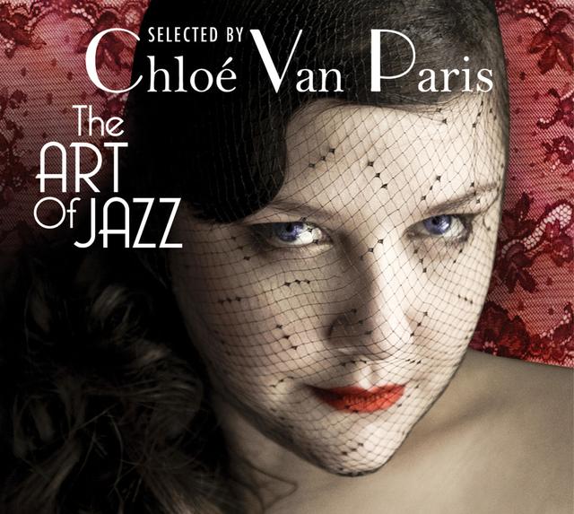 Album cover art for The Art of Jazz