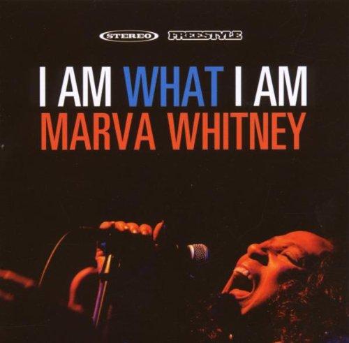 Album cover art for I Am What I Am
