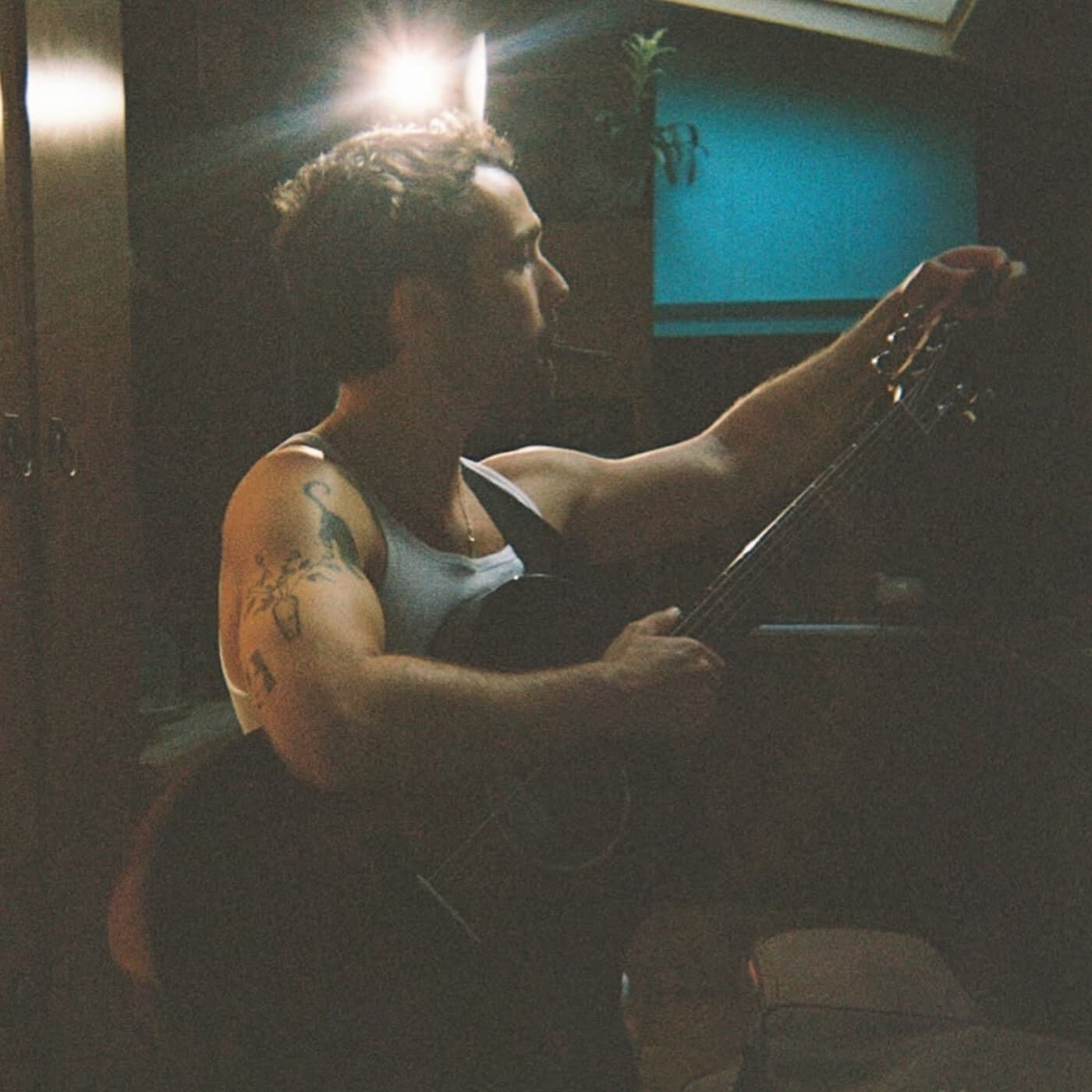 Lyric cover art