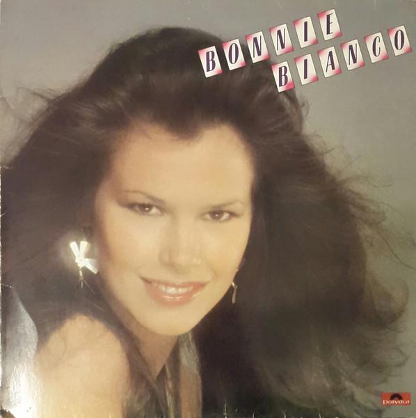 Album cover art for Bonnie Bianco