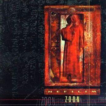 Album cover art for Zoon