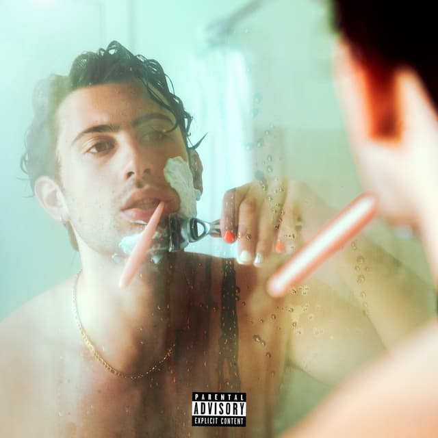 Album cover art for New Love