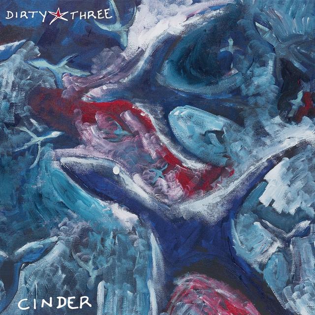 Album cover art for Cinder