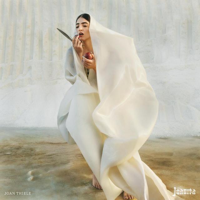 Album cover art for Joanita