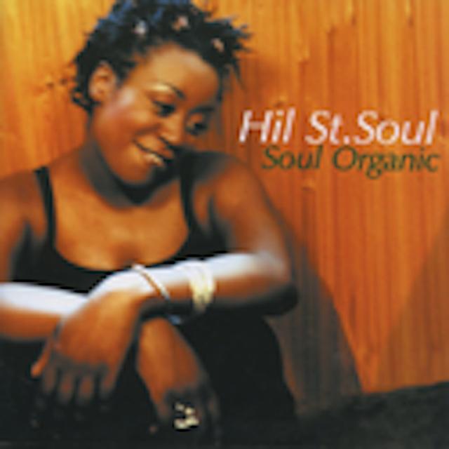 Album cover art for Soul Organic