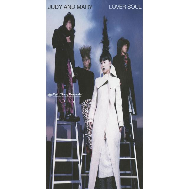 Album cover art for LOVER SOUL