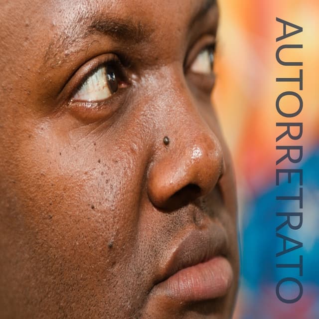 Album cover art for Autorretrato