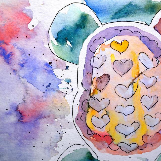 Album cover art for Mylooove