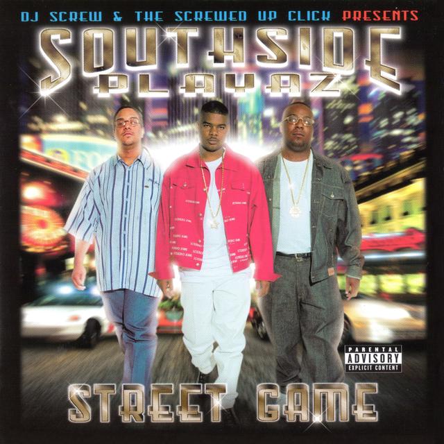 Album cover art for Street Game
