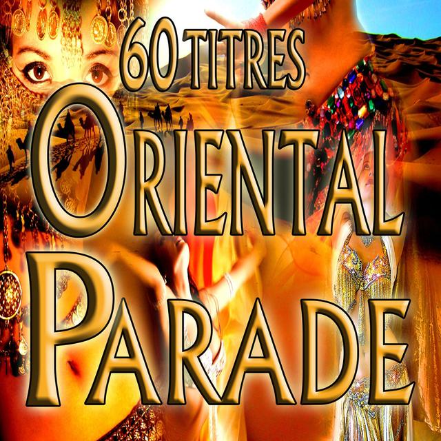 Album cover art for Oriental Parade