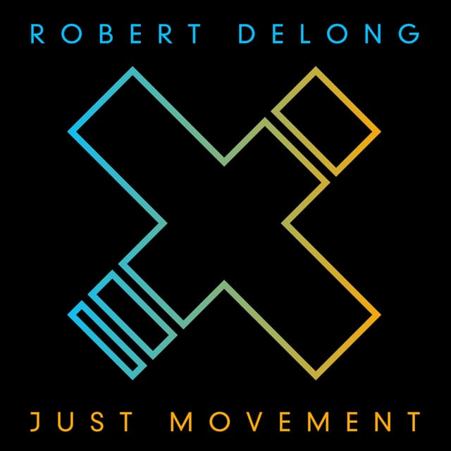 Album cover art for Just Movement